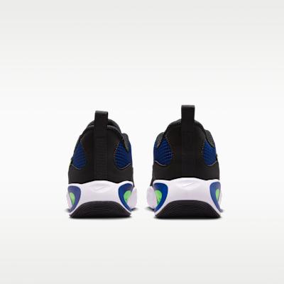Nike Air Max Nova Racer Blue Black Green Strike (GS)
