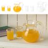 Lemon Water Playing House Coffee Milk Doll Accessories Drinking Model Miniature Drinks Jug Cup