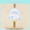 Plush Penguin Keychain Pp Cotton Stuffed Animal Short Plush Gift For Room Kids