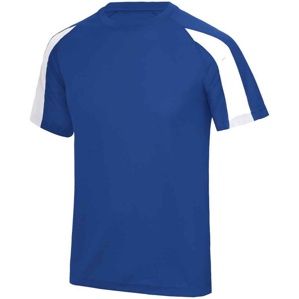AWDis Cool Childrens/Kids Contrast Raglan T-Shirt