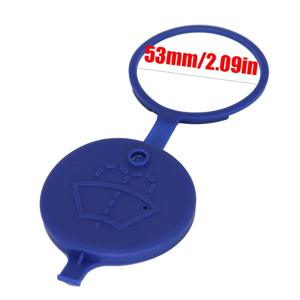 Крышка бутылки омывателя ветрового стекла для Peugeot 206 207 306 307 408 Citroen C4 C5 Xsara C4 C5 герметичные крышки бака стеклоочистителя сверху