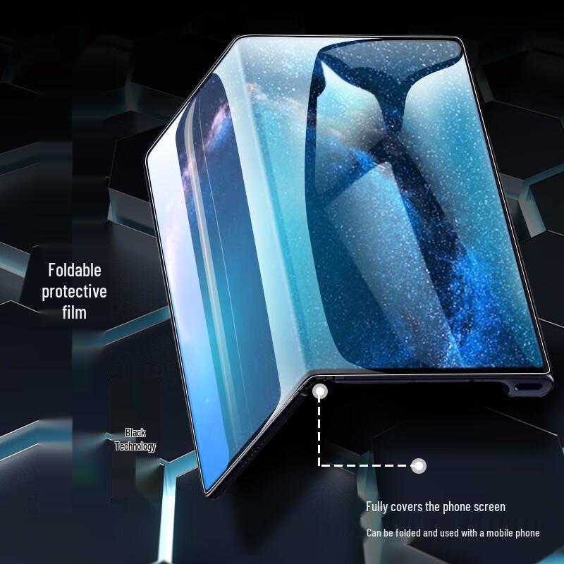 Защитные пленки для экрана серии Samsung Galaxy Z Fold