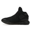 Adidas Кроссовки унисекс Y-3 Qasa High Triple Black 2023 IF5505