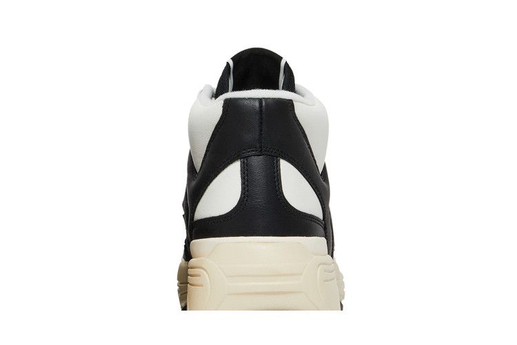 Мужские кроссовки Converse Weapon CX Mid Черный Черный/Винтажный Белый/Цвет Слоновой Кости
