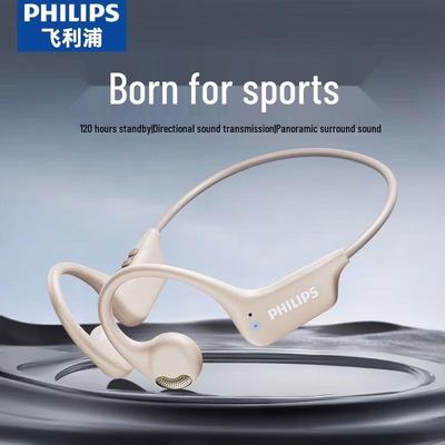 Philips Беспроводные спортивные наушники открытого типа TAA1708