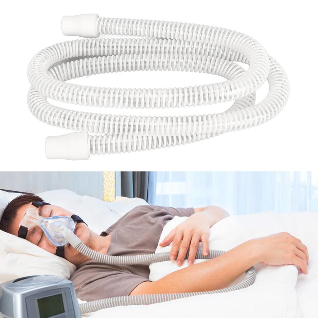 Шланг для аппарата ИВЛ Высокая гибкость Гладкая внутренняя поверхность Соединительная трубка