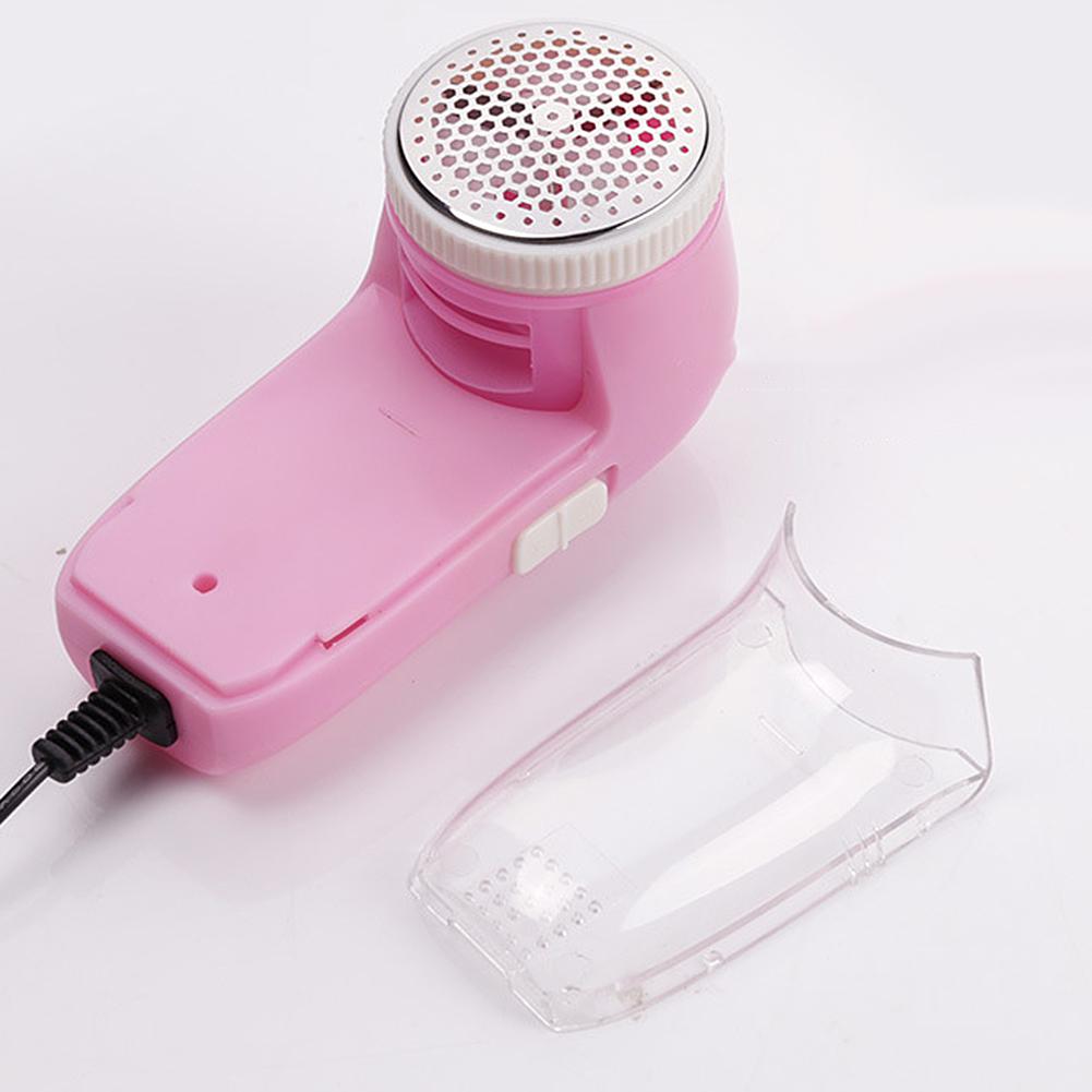 Электрический триммер для удаления катышек с одежды