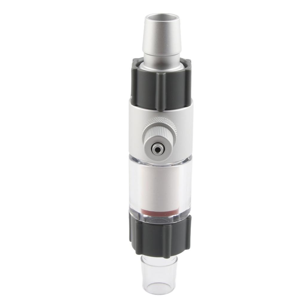 Aquarium Atomizer OuterTank CO2 Atomizer Carbon Dioxide Diffuser Tank Accessory(M2 16/22mm