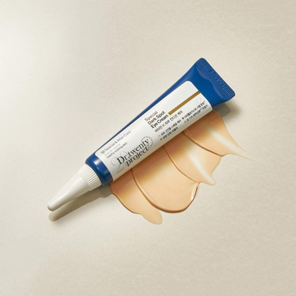 Dr.twenty project Крем для век маскирующий 15г