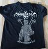 Коллекция Nargaroth Band Футболка с коротким рукавом Черная Все размеры BT182 Унисекс Футболка