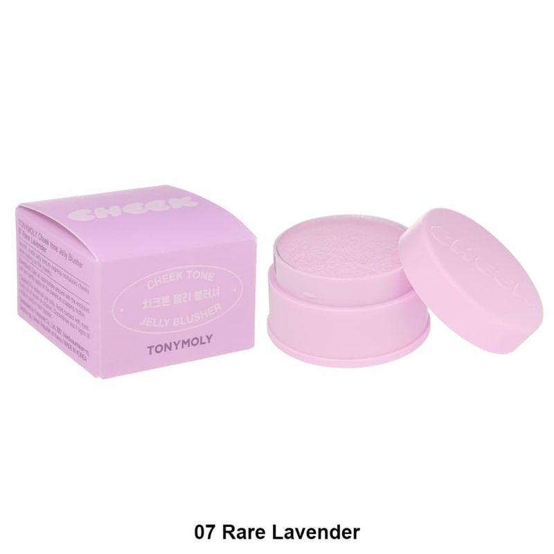 TONYMOLY - Cheek Tone Jelly Blusher - 10 Colors