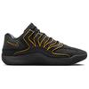 Nike KD 18 EP Rain City Мужские кроссовки Черный Университетский-золотой Антрацитовый HV1991-002