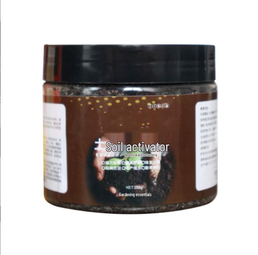 Universal Soluble Potassium Humate Fertilizer for Soil Activation and Root Strengthening