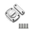 Universal Zinc Alloy Home Security Gate Latch Door Bolt Door Latch Sliding Door Lock