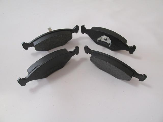 For Fıat Palıo 1997 2002 Front Brake Pad 1,2 1,4 1,6 Wireless Disc 151 3X49,2X17 Bramax