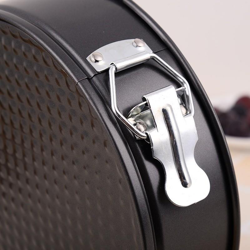 New Practical 18/20/22/24/26/28cm 6pcs/Set Cake Pan Bakeware Mould Baking Tools Home Round Cake Mould Home Kitchen Supplies