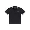 MONOGRAM SS25 Поло Унисекс Черный 3APQM0253-50BKS