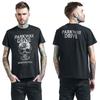 2026 Summer Parkway Drive Graphic Cotton Tshirt Unisex Summer Short Sleeve Fashion Brand Tee Luxury Casual Vintage Tees