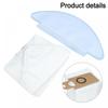 Dust Bags Kit Mop Cloths Kit Robot Vacuum Accessories Easy To Install Components
