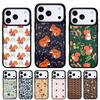 Забавный чехол для телефона с белкой для iPhone 17 16 15 14 13 Pro Max Задняя крышка для 12 11 Pro Coque
