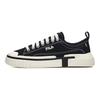 Fila LOOP Многослойная обувь Низкая кеды для скейтборда Мужская Черная F52M432305FBK