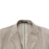 EMPORIO ARMANI SS25 Business Suit Coat Men's Beige Umber EM000069-TE14084-O1003