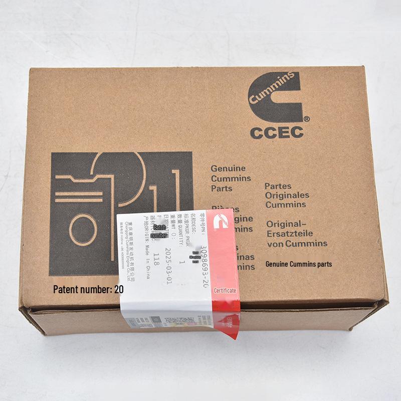 Cummins 3098693 Electronic Speed Governor Board for Generator Sets