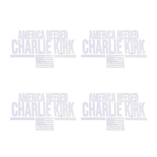 Charlie Car Sticker Creative Decorative Labels Sticker DIY Crafting Vinyl Decal