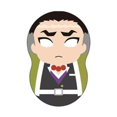 Стакан Demon Slayer Peanut Dumpling 01 COONUTS Акадзума Дзэницу Канродзи Мицури Токито Муитиро Spinpeas Фигурка Модель Игрушки
