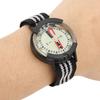 Pressure Resistant Waterproof Compass Wrist Strap Type Navigation Compass Dive Compass  Hiking