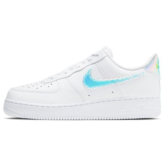 Nike Air Force 1 Low Iridescent Pixel - Белый - CV1699-100