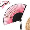 Antique Fan, Chinese Fan, Antique Folding Fan, Dance Fan