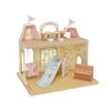 Sylvanian Families Детский сад Веселье S-61 Сертификация ST Mark для детей от 3 лет Игрушка Кукольный домик EPOCH
