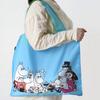 Blooming Lowkey Eco Moomin Water-Repellent Bag, Design, Women's, 000353-0091-01