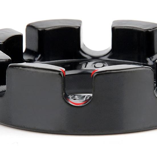 Ключ для регулировки спиц велосипеда Круглый 8 пазов Сталь высокой твердости Мини Ключ для ремонта спиц дорожного велосипеда Велоаксессуары