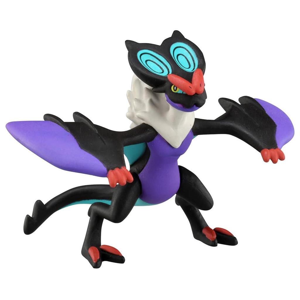 TAKARA TOMY Pocket Monster Коллекция монстров Onburn MS-43