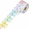 Self-Adhesive Bulletin Board Trim Blackboard Decorative Stickers  for Classroom Decorations