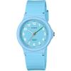 LQ-24B-2BJF [CASIO Collection] Round Watch Blue Resin Analog