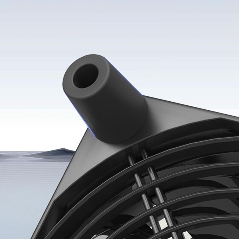 5 В USB Вентилятор для ПК Роутера Охлаждающий Вентилятор 1800 об/мин Скорость Портативный Охлаждающий Вентилятор Замена для Роутера Модема ТВ-приставки Электроники