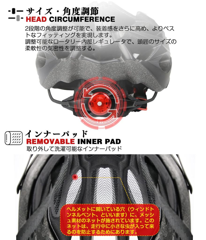 ISAK Велосипедный шлем спортивный, полированный песок, со светодиодным фонарем безопасности и защитой от ударов, регулируемый размер, взрослый шлем, безопасный, сверхлегкий,