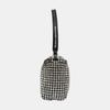 [Pre-Owned] Heiress White Diamond Leather Mini Handbag - Very Good #1EJFUWK