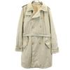 Тренч ASPESI M бежевый Женский Б/У