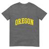 Oregon Throwback Design Classic Tshirt