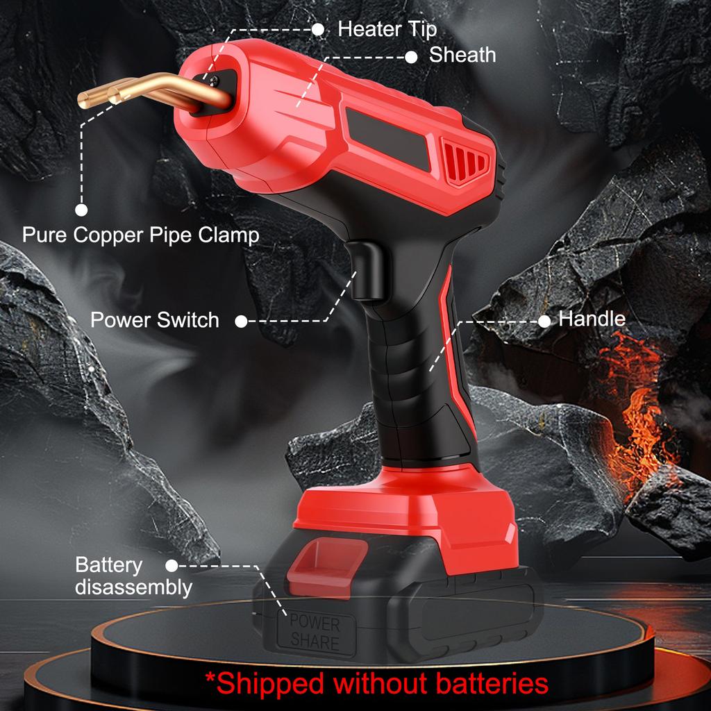 200 Вт Сварочный аппарат для пластика, Набор для сварки пластика 2 в 1 для большинства видов ремонта пластика, 1200 шт. Горячий степлер Паяльник с цифровым дисплеем