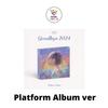 Platform Album Ver Dept Goodbye 2024