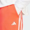 Adidas Aeroready Train Essentials Трикотажные брюки с эластичной резинкой на талии Женские брюки Светло-красные IS3970