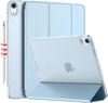 Suitable for Color Matching Shell Ipad Air45 Protective Case 10.2 Inch with Pen Slot All-inclusive
