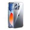 Ugreen Прозрачный противоударный чехол с подушками безопасности для iPhone 15 Pro