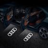 Светодиодная подсветка логотипа двери автомобиля для Audi A7 A8 Q3 Q5 Q7 TT S3 S6 Quattro RS3 RS4 RS5 RS6 RS7 RS8 8V 8P 8L A6 C5 C6 C7 A5