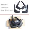 Mud Flaps FOR Land Rover Range Rover Sport Mudguards Fender Range Rover Mud Flap Splash Guard Fenders Mudguard Car Accessories